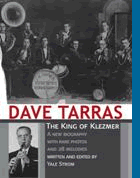 book Dave Tarras by Yale Strom